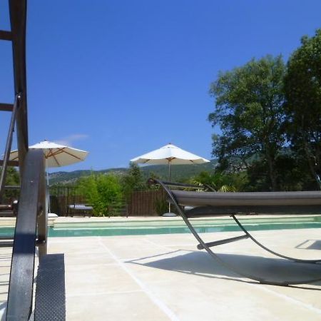 Hotel Les Tournillayres Bédoin Zewnętrze zdjęcie