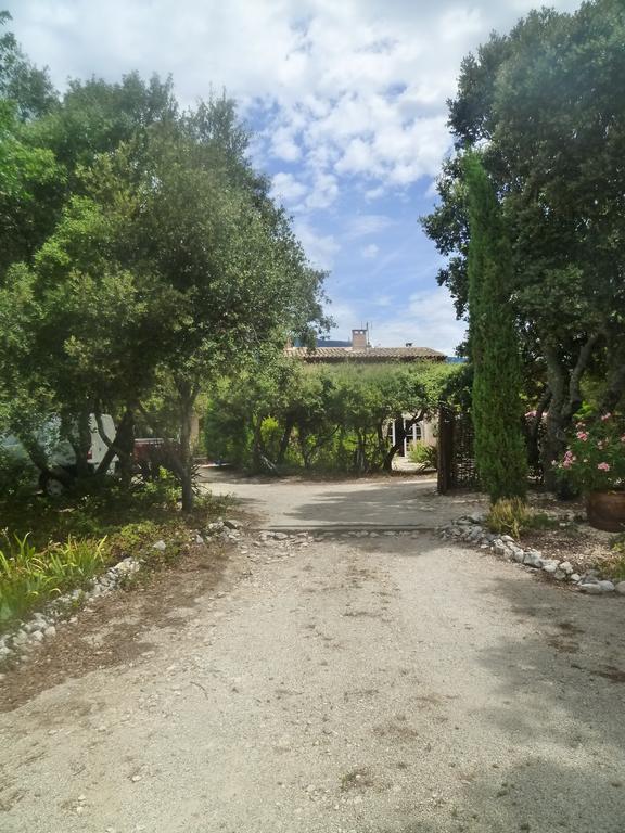 Hotel Les Tournillayres Bédoin Pokój zdjęcie